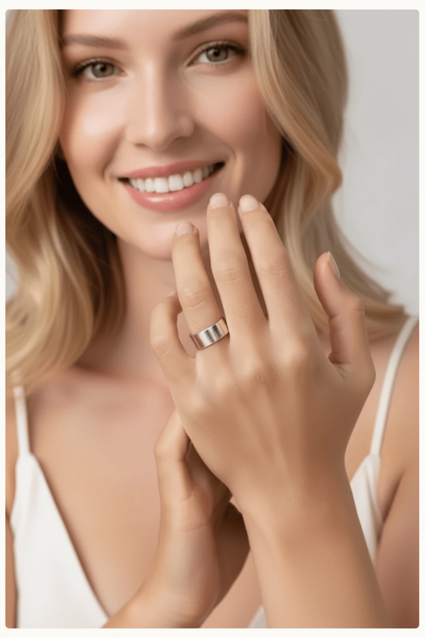 Anillos magnéticos magneto terapia y supresión - It Suplementos