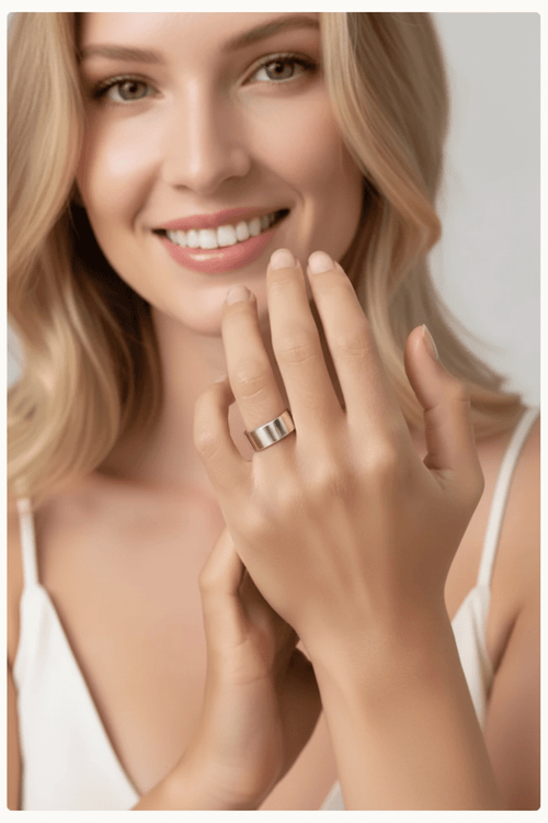 Anillos magnéticos magneto terapia y supresión - It Suplementos