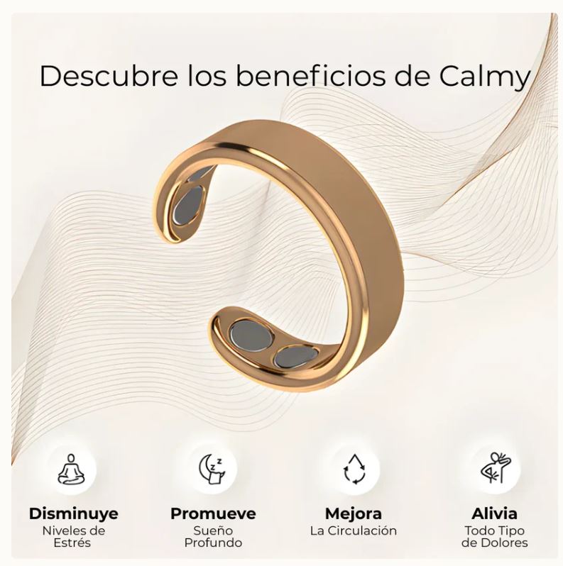 Anillos magnéticos magneto terapia y supresión - It Suplementos