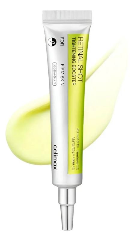 Celimax The Vita - a Retinal Shot 15ml Noche Piel Todo Tipo De Piel Todo Tipo De Piel - It Suplementos