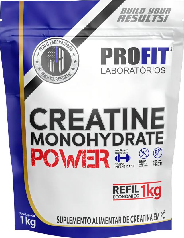 Creatina 1 KG PROFIT - It Suplementos