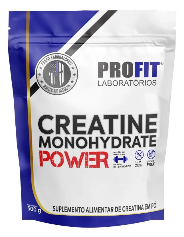 Creatina Profir 300 GR - It Suplementos