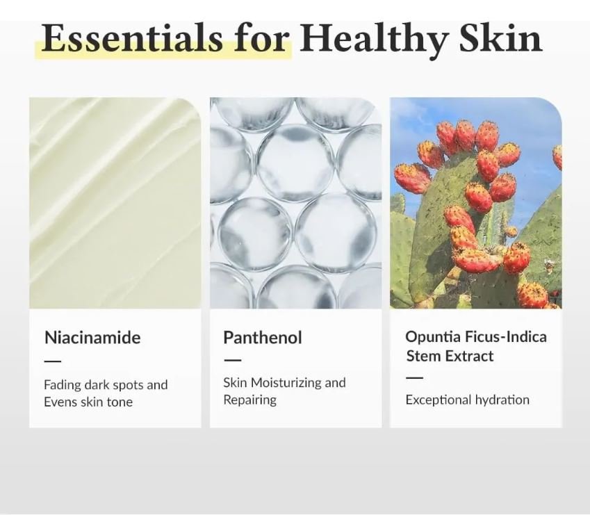 Dr.Althea Crema Hidratante Facial 345 Con Niacinamida y Ácido Hialurónico - It Suplementos
