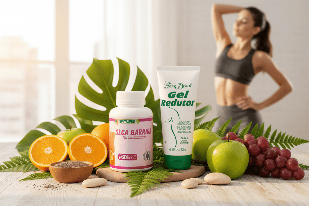 Kit Adelgazante Capsulas + Gel - It Suplementos