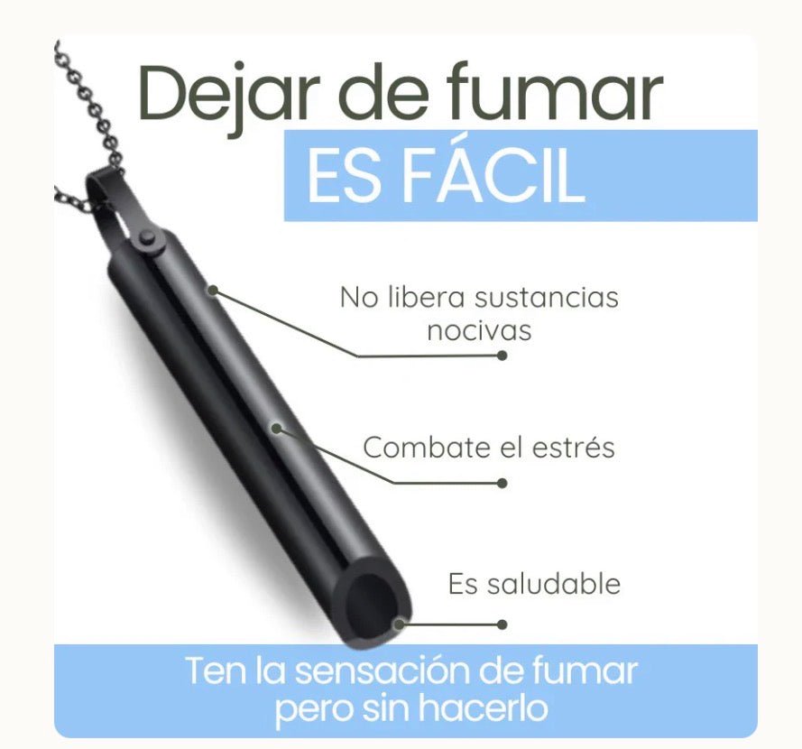 RESPIRA – Controlá la ansiedad y dejá el cigarrillo de forma natural - It Suplementos