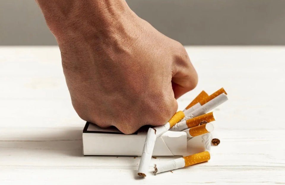 RESPIRA – Controlá la ansiedad y dejá el cigarrillo de forma natural - It Suplementos