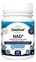 Ribósido De Nicotinamida Nad+ 300mg 60 Cápsulas - It Suplementos