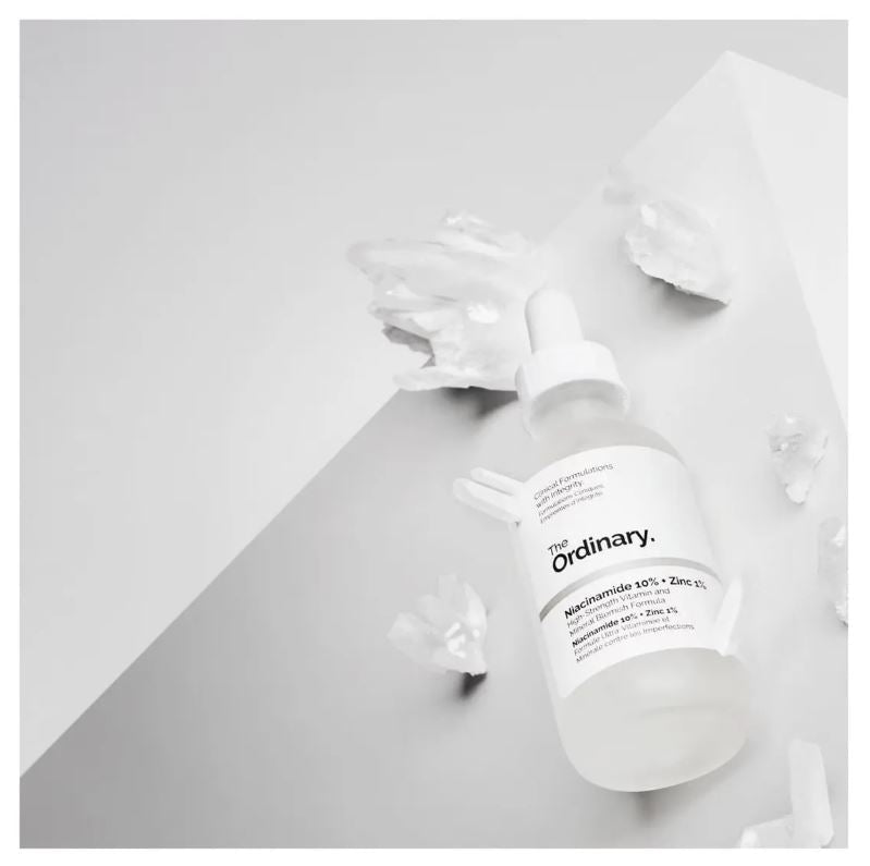 Sérum Niacinamida 10% + zinc 1% The Ordinary - It Suplementos