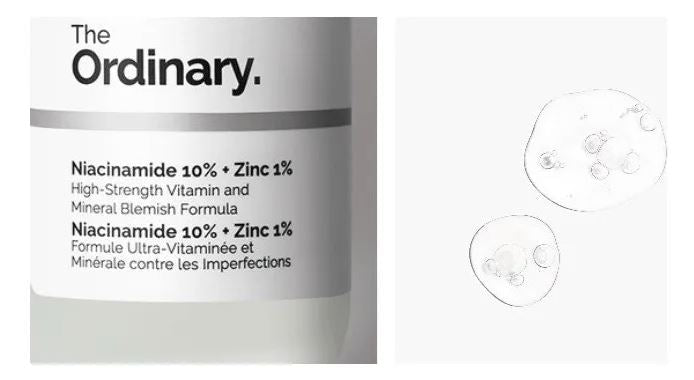 Sérum Niacinamida 10% + zinc 1% The Ordinary - It Suplementos