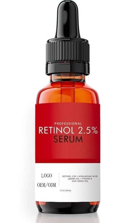 Sérum Retinol 2.5% Antiage Y Reafirmante - It Suplementos