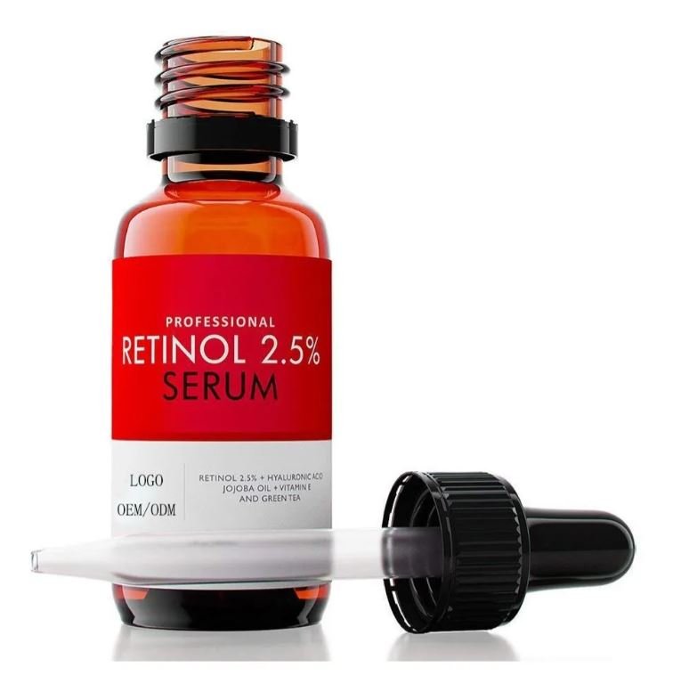 Sérum Retinol 2.5% Antiage Y Reafirmante - It Suplementos