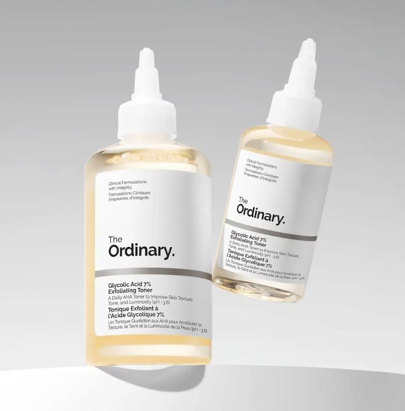 The Ordinary - Glycolic Acid 7% - Toning Solution - It Suplementos