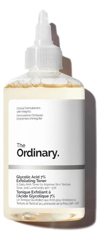 The Ordinary - Glycolic Acid 7% - Toning Solution - It Suplementos