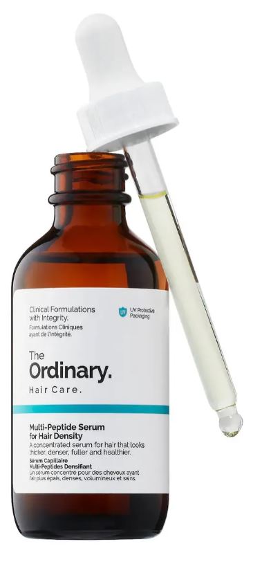 The Ordinary Multi - peptide Serum For Hair Density, 60 Ml - It Suplementos