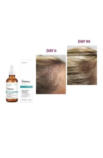 The Ordinary Multi - peptide Serum For Hair Density, 60 Ml - It Suplementos