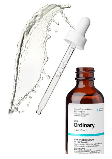 The Ordinary Multi - peptide Serum For Hair Density, 60 Ml - It Suplementos